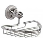 "STYLE" Мыльница решетка FX-41109 (к/к 20)