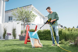 Аппарат среднего давления KHB 6 Battery