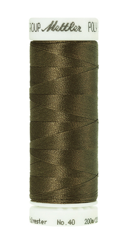 Нить POLY SHEEN 200m № 40 col.0747