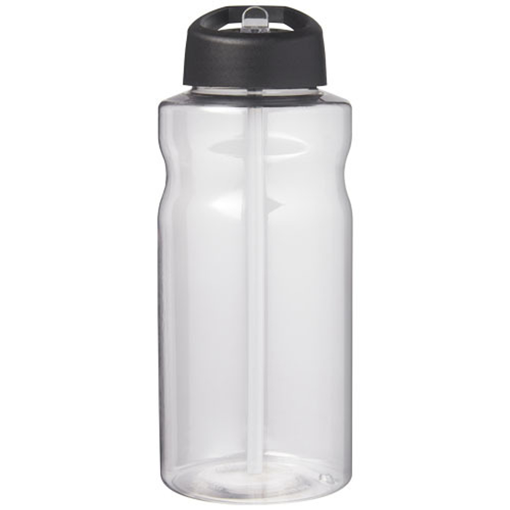 Спортивная бутылка H2O Active® Big Base объемом 1 л с крышкой-носиком