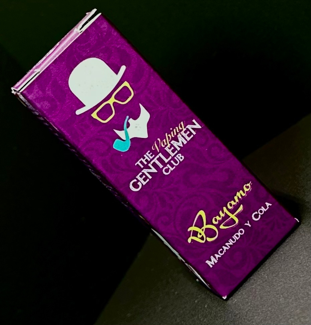 Концентрат (ароматизатор) The Vaping Gentlemen Club Tobacco Blends