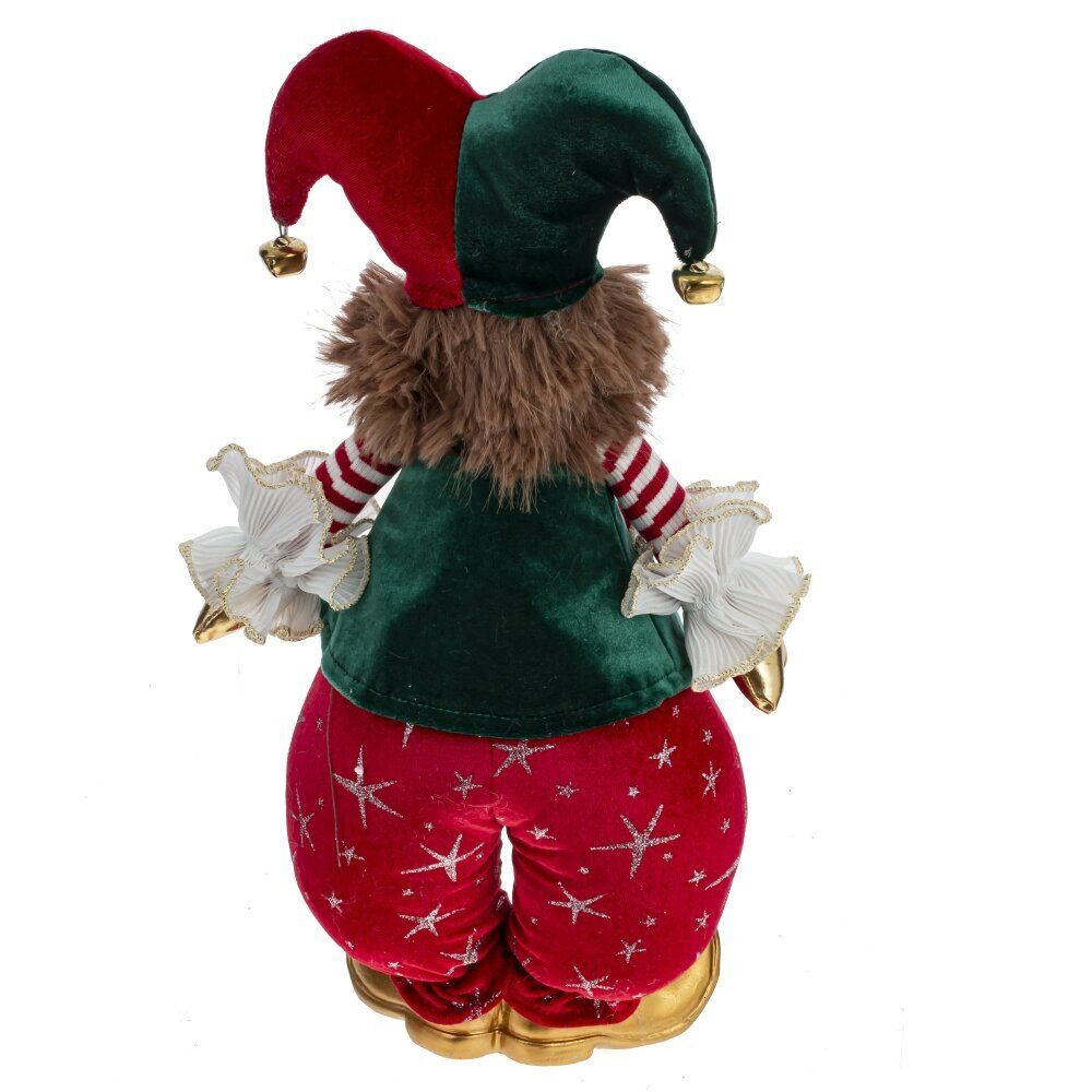 GAEM Игрушка набивная "Клоун", L18 W10 H38 см, 2в.