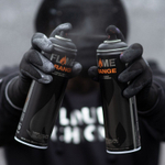 Краска FLAME ORANGE - 500мл