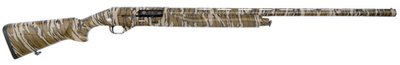 Ружье HUGLU Renova MOSSY OAK BOTTOMLAND 12х76,L-760, П/А инерц.система 4+1