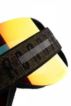 Маска TERRO - RADIAL Orange