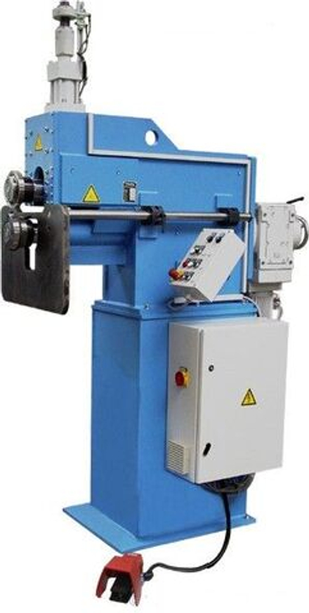 Электромеханический зиговочный станок Prinzing SME-63