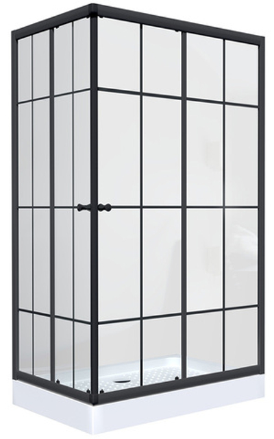 Душевой уголок Niagara Nova NG-0120-14