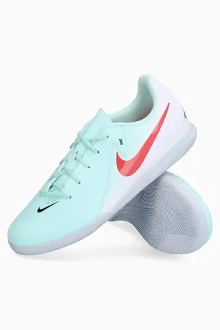 Футзалки Nike Phantom GX 2 Club IC Junior - голубой