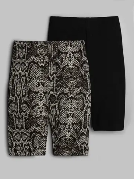 Комплект велосипедок для девочки