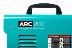 Сварочный аппарат ALTECO Professional ARC 200