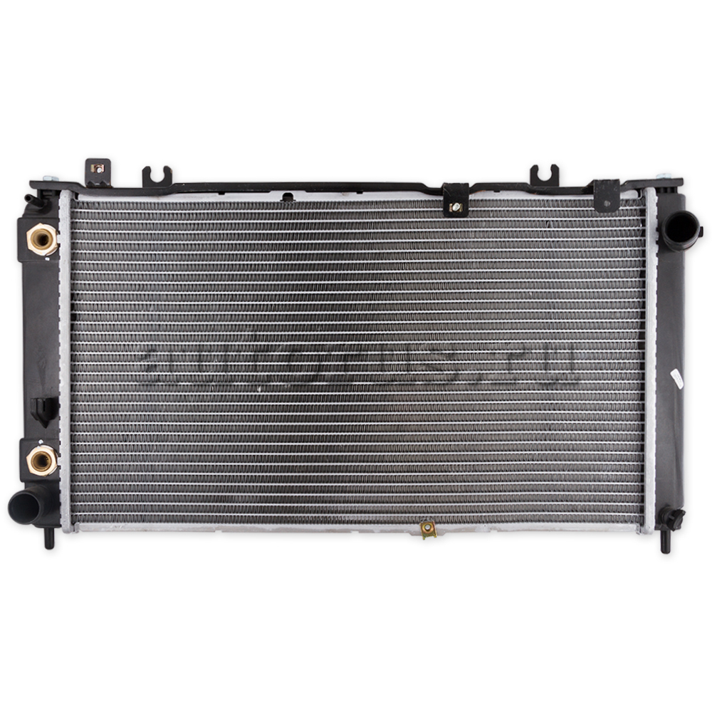 Радиатор акпп алюминиевый для ВАЗ 2190 GRANTA GANZ GRF07007