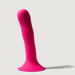 Фаллоимитатор Adrien Lastic Hitsens 4 (17,5×3,5 см) розовый