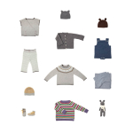 Журнал "Lamana Kids" № 01