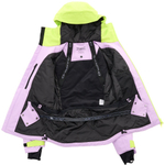 КУРТКА ГОРНОЛЫЖНАЯ УТЕПЛЕННАЯ DRAGONFLY GRAVITY WOMAN