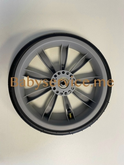 Колесо Anex M Type заднее серое надувное