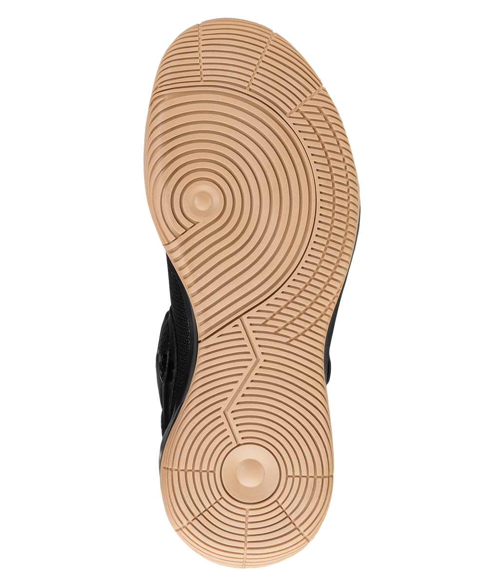 Кроссовки баскетбольные Launch MID, Black/gold