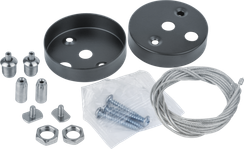 Комплект для монтажа светильников Navigator DSO-02-01 подвесной 39171