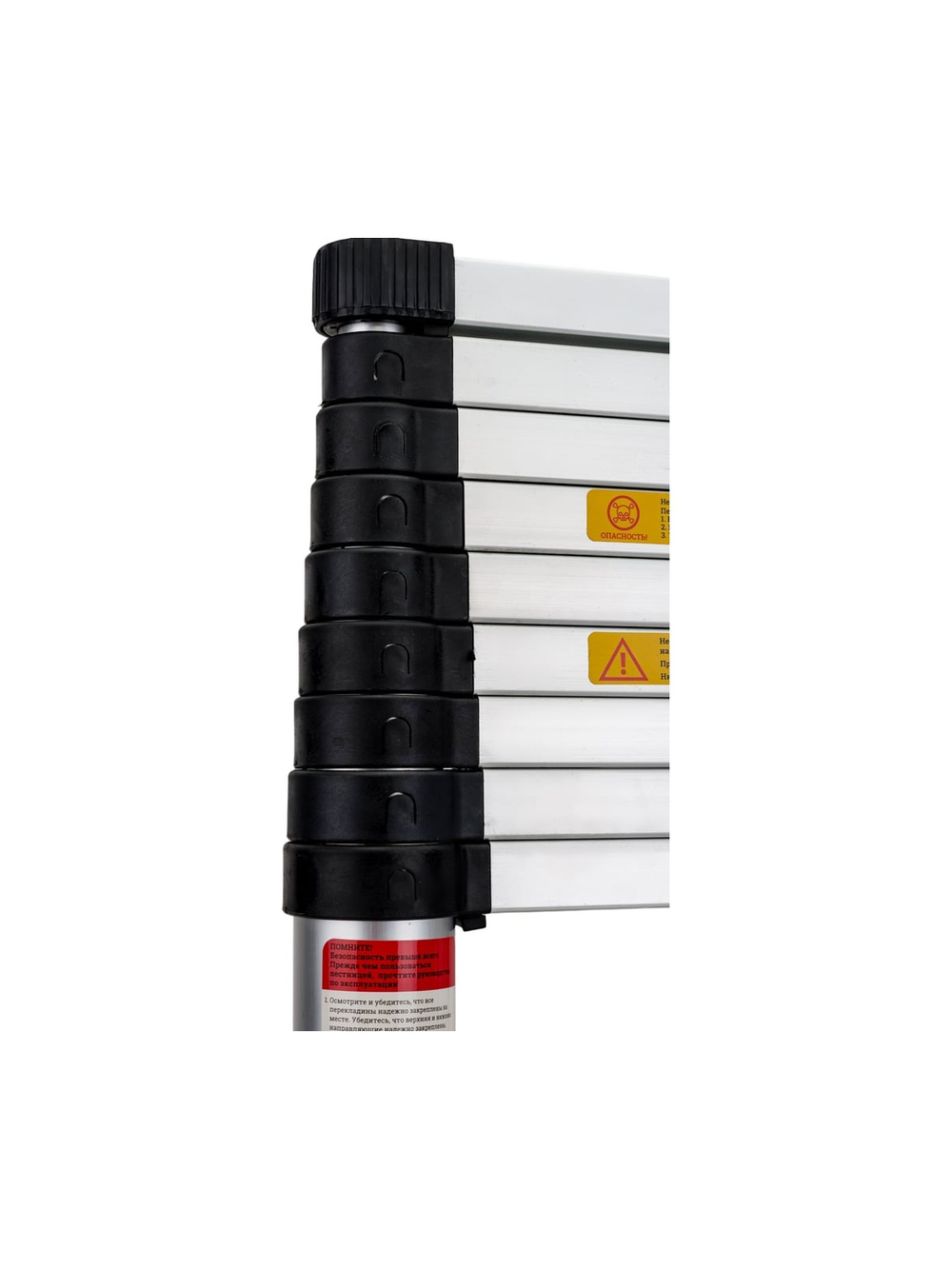 Лестница телескопическая 2.9м Gigant LT-01 1x10