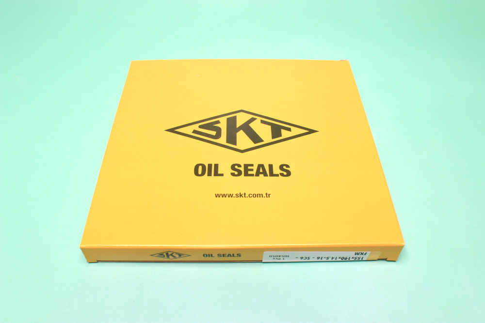 Манжета ступицы КамАЗ-6520,6522,65224 м.Madara 155х190х14,5/16