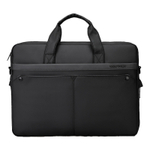 MARK RYDEN Oxford Laptop Bag Regular Men"s Elegant Black/Rock White Gray
