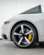 Карбон керамическая тормозная система для PORSCHE 911 992.1 TARGA 4 2020 - 2024 Порше Тормоза Суппорт Тормозные диски Колодки