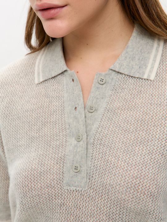 Кашемировое поло