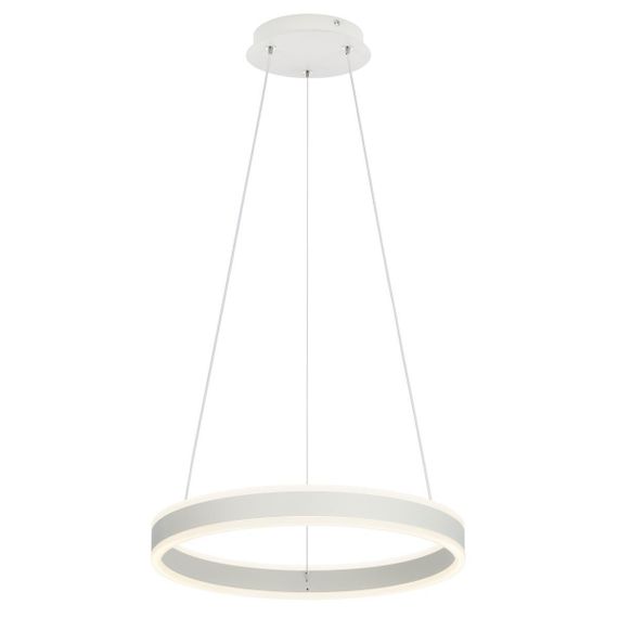 Подвесной светодиодный светильник Citilux Дуэт CL719400