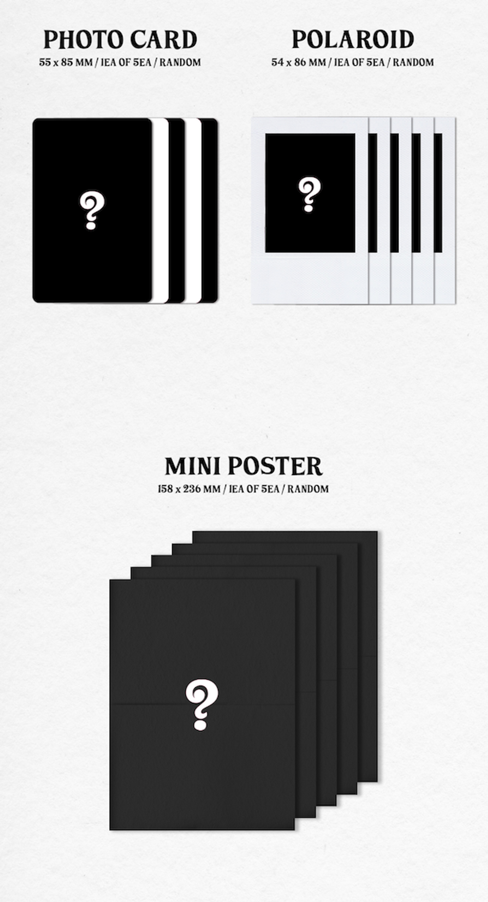 Альбом i-dle - I feel (Cat Ver.)