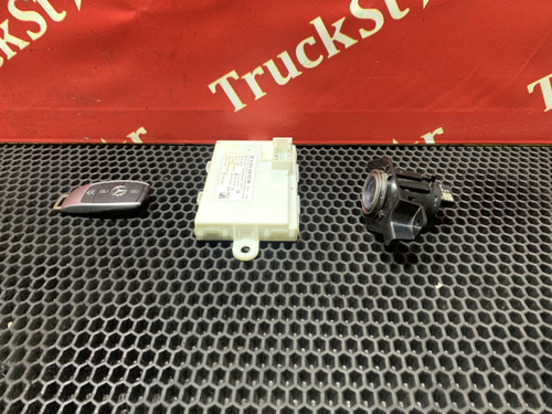 Комплект системы зажигания 2020г.