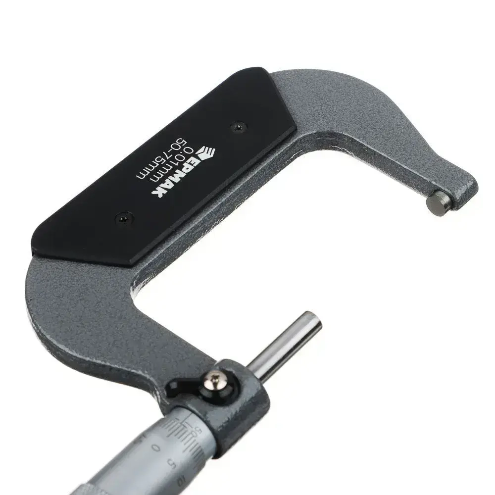 Микрометр механический, 50-75 мм ЕРМАК