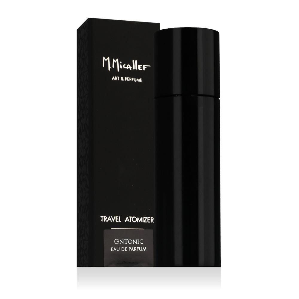 M.Micallef GNTONIC Eau de Parfum Miniature 10 ml (man)