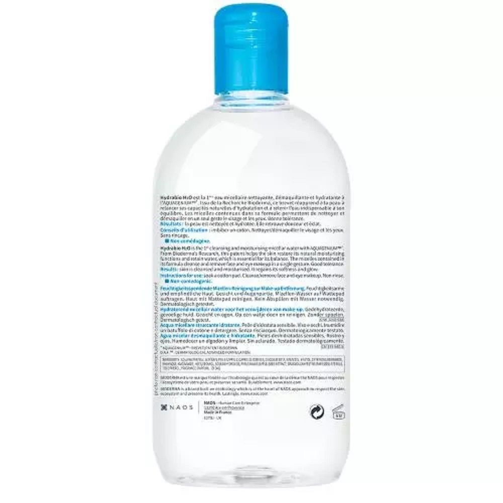 H2O Мицеллярная вода