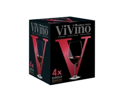 Nachtmann Набор из 4 бокалов для бордо Vivino 610 мл