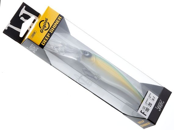 Воблер плав. LJ Original DEEP SHINER F 11.00/A037