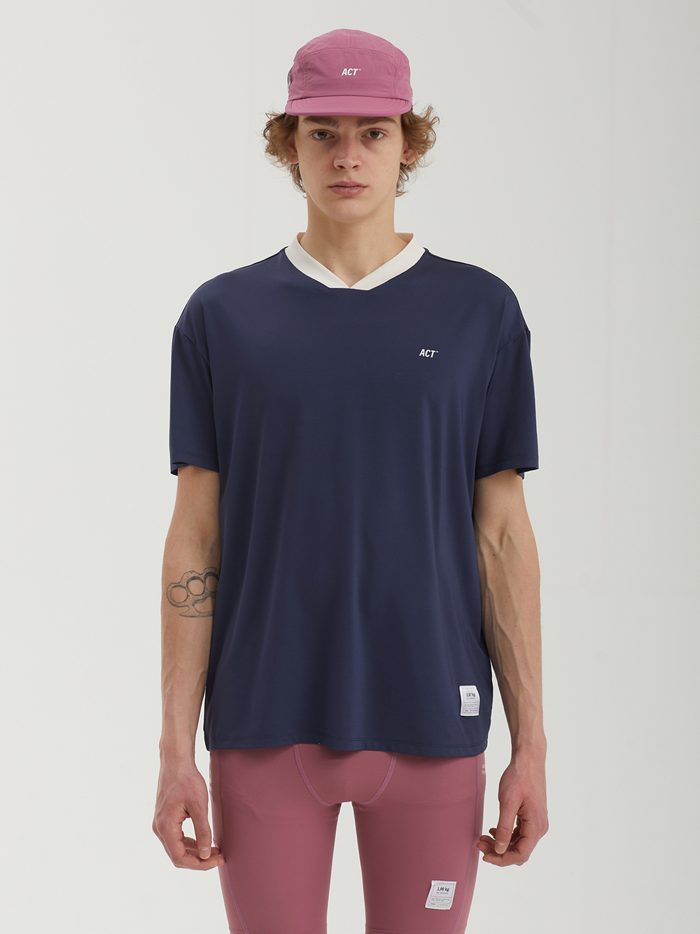 Мужская Футболка Shelllight Training