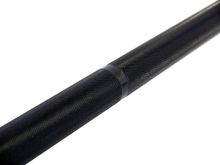 Гриф олимпийский прямой черный 86&quot; до 226 кг REBEL