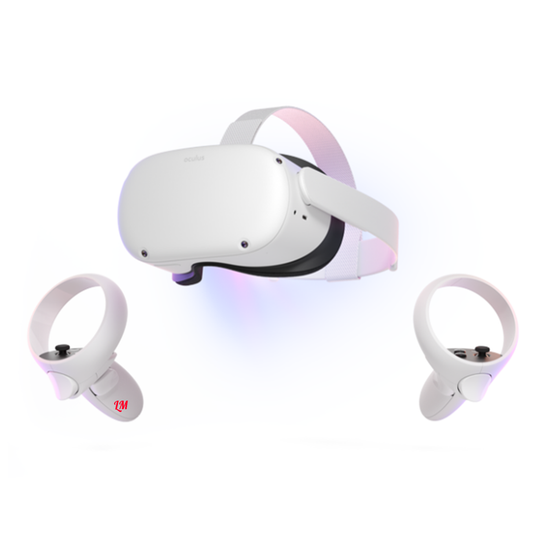 Шлем виртуальной реальности Oculus Quest 2 - 64 GB