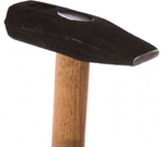 МОЛОТОК СЛЕСАРНЫЙ СИБРТЕХ КВАДР/БОЕК ДЕР/РУК 800Г 10220