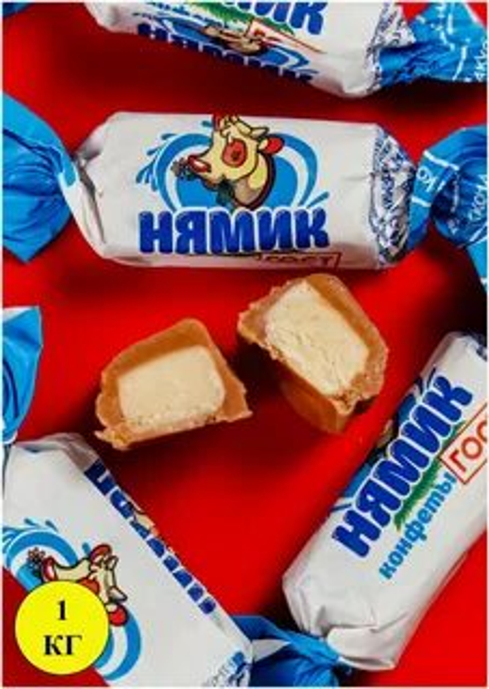 КОН ЧЕБ НЯМИК 1 КГ*4