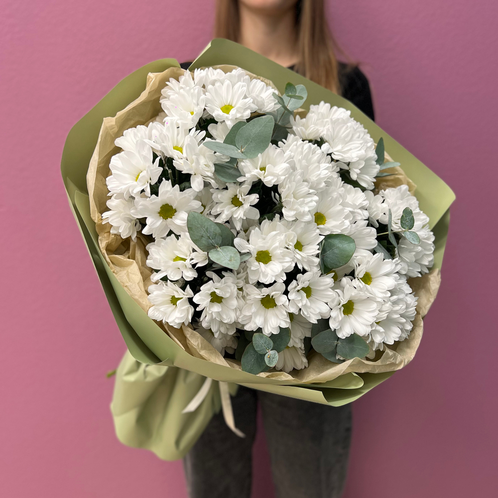 Букет "Летний ветер" #13