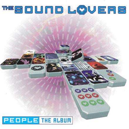 CD: The Sound Lovers — «People (The Album)» (1997)