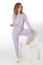 Костюм Снежок Виотекс ЛАВАНДОВЫЙ