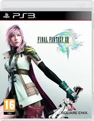 PS3 Final Fantasy XIII (Б/У, Английская версия, BLES-00783)