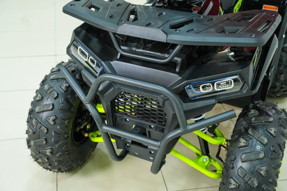 Квадроцикл бензиновый MOTAX GRIZLIK D125