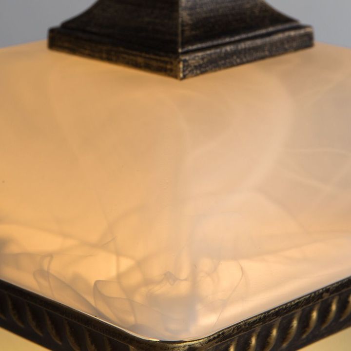 Уличный светильник Arte Lamp Memphis A3161FN-1BN