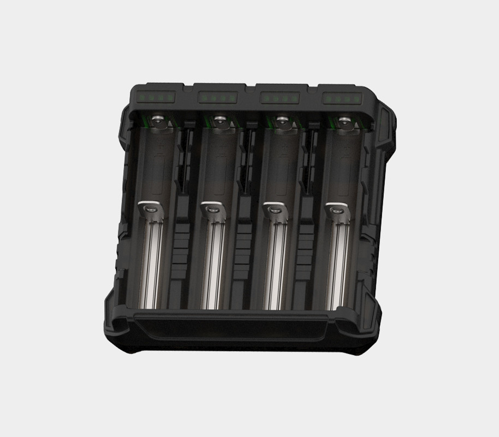 Зарядное устройство ARMYTEK HANDY C4 PRO A04401
