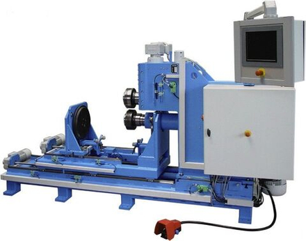 Зиговочный станок с ЧПУ Prinzing SME-200/5P