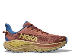 Кроссовки для бега мужские Hoka Challenger ATR 8 Коричнево-Желтый