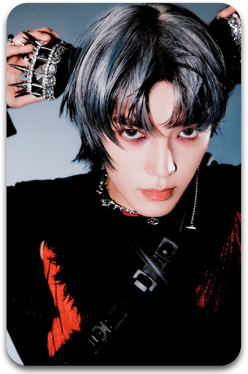 Карта #0254 / TAEYONG (NCT)