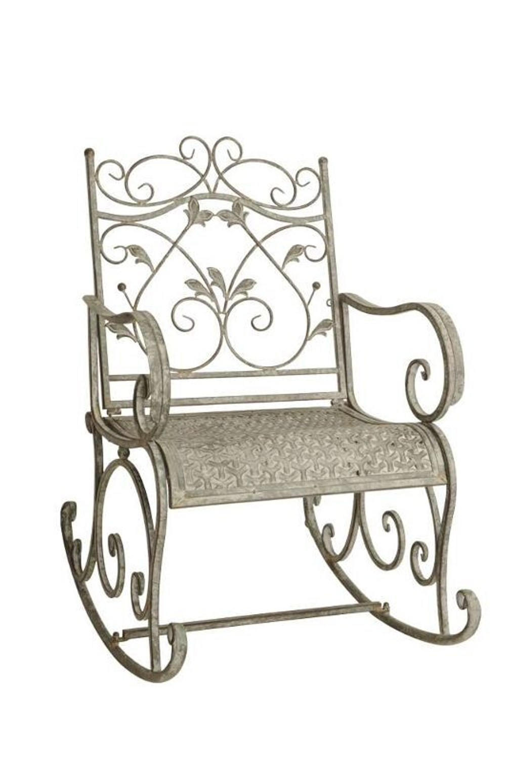 Кресло-качалка "Старый сад" 61x82x101см